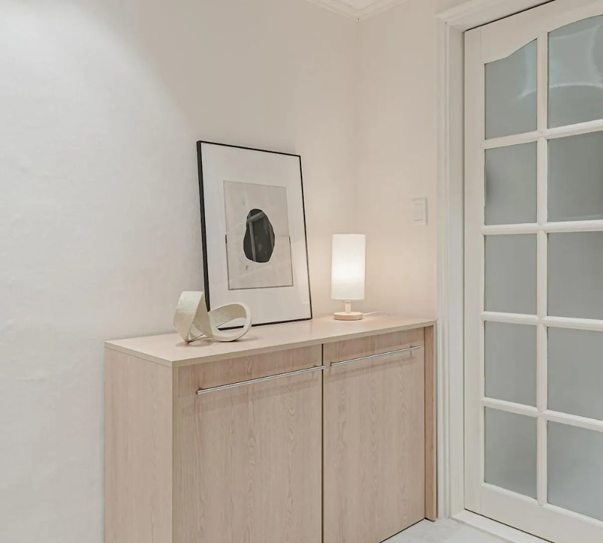 Tatil Evi 201 Apgujeong 2Nd, Studio 1 Bath Queen Bed Seul Güney Kore